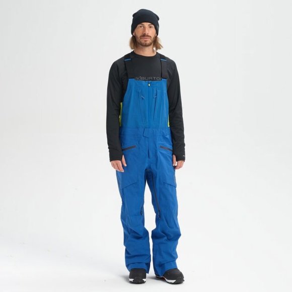 Burton Other - Men's Burton [ak] GORE‑TEX 3L Freebird Bib Pant